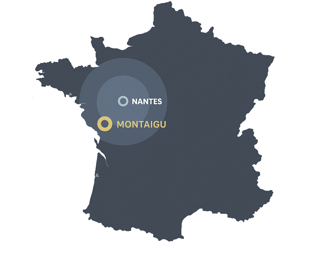Zone d'intervention
